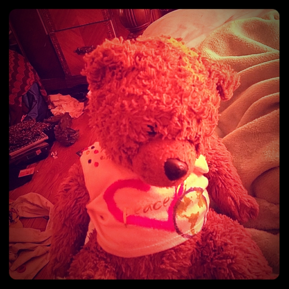 Build a bear shirt